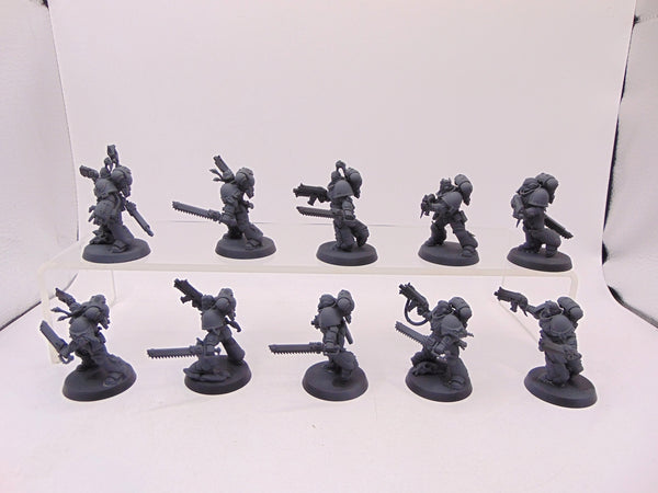 Grey Hunters