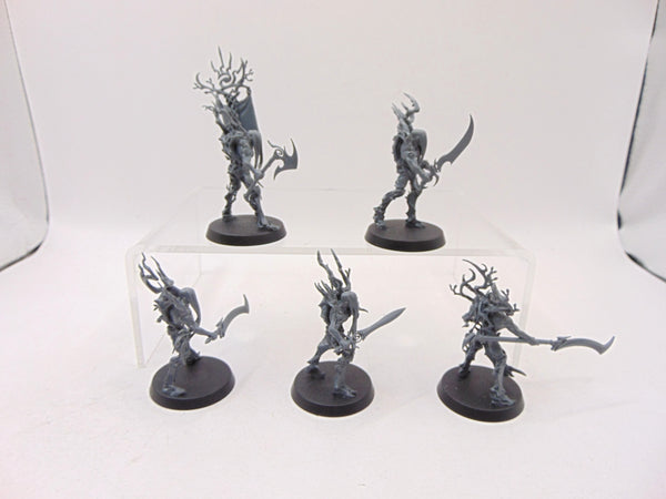 Tree Revenants