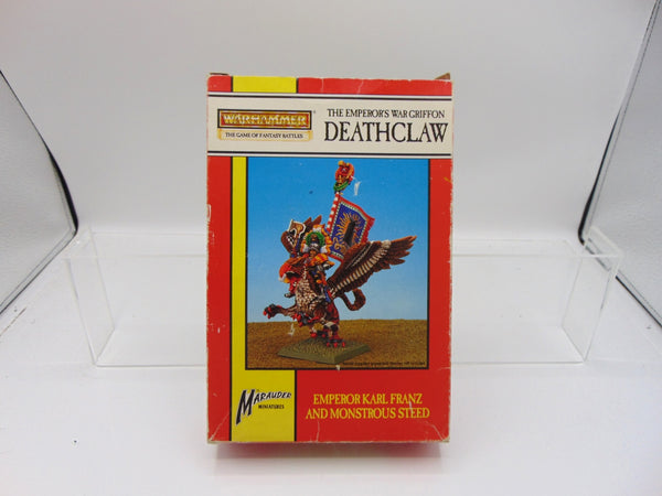 Karl Franz The Emperor's War Griffon Deathclaw