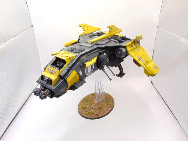 Fire Raptor Gunship