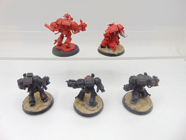 Space Hulk Terminators