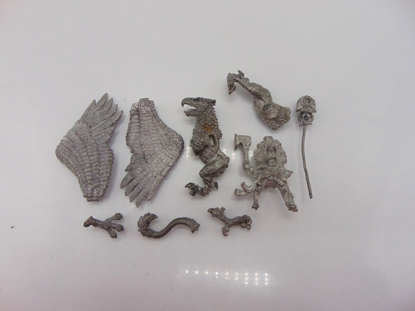 Karl Franz The Emperor's War Griffon Deathclaw