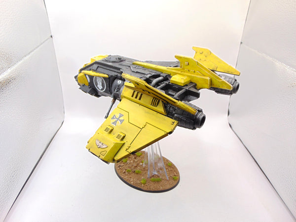 Fire Raptor Gunship