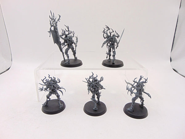 Tree Revenants