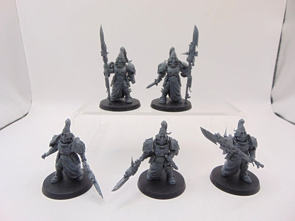 Custodian Wardens