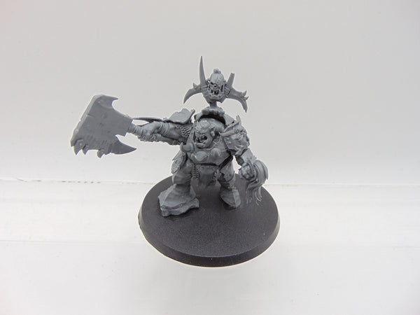 Orruk Megaboss - Bazdrogg Nekk-Choppa