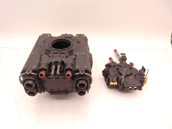 Repulsor Executioner