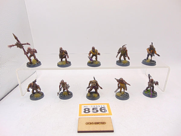 Traitor Guardsmen