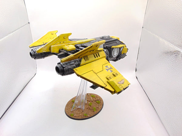 Fire Raptor Gunship