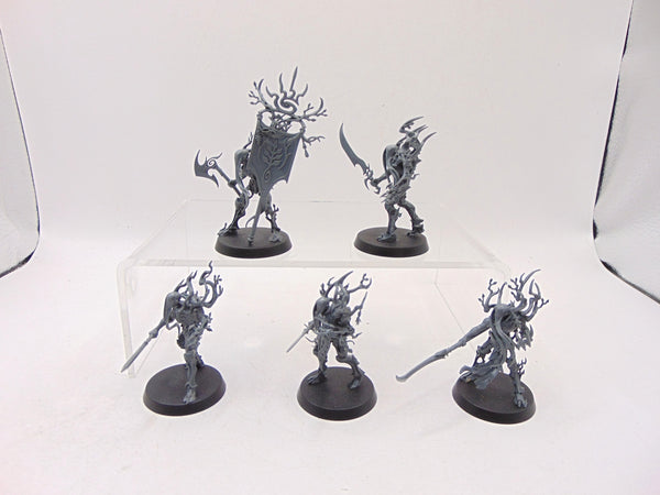 Tree Revenants