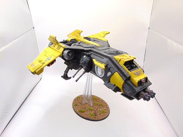 Fire Raptor Gunship