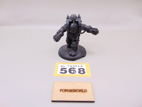 Charonite Ogryn