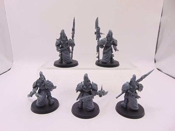 Custodian Wardens