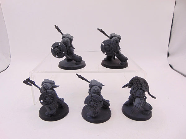 Wolf Guard Terminators