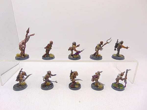 Traitor Guardsmen