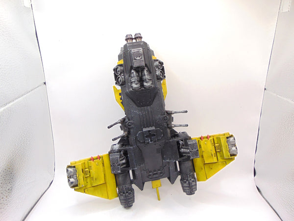Fire Raptor Gunship