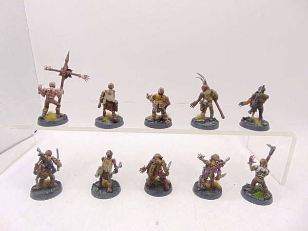 Traitor Guardsmen