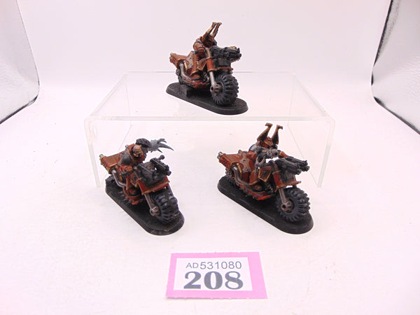 Chaos Bikers