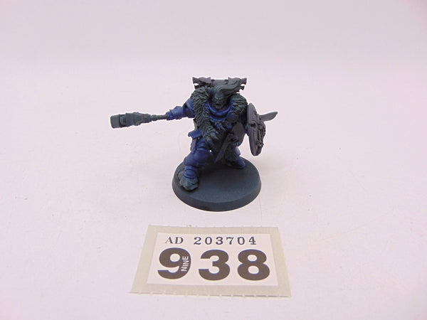 Wolf Guard Battle Leader