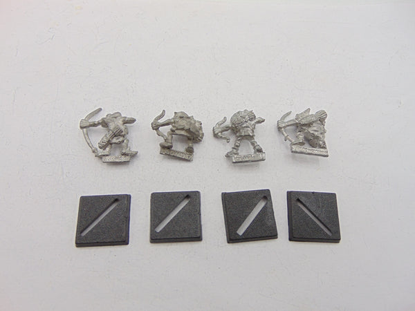 Gobbo Stickas / Goblin Archers