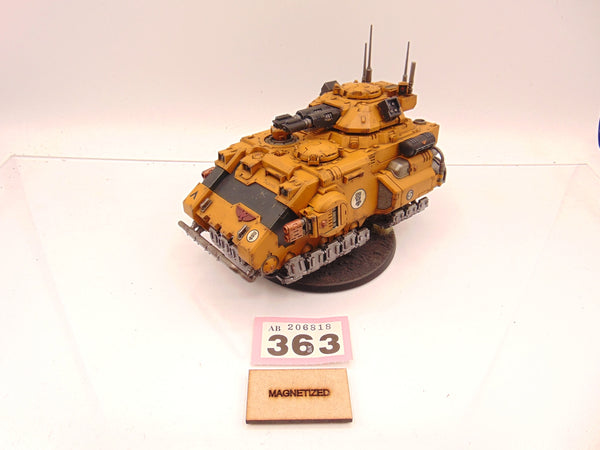 Gladiator Valiant / Impulsor