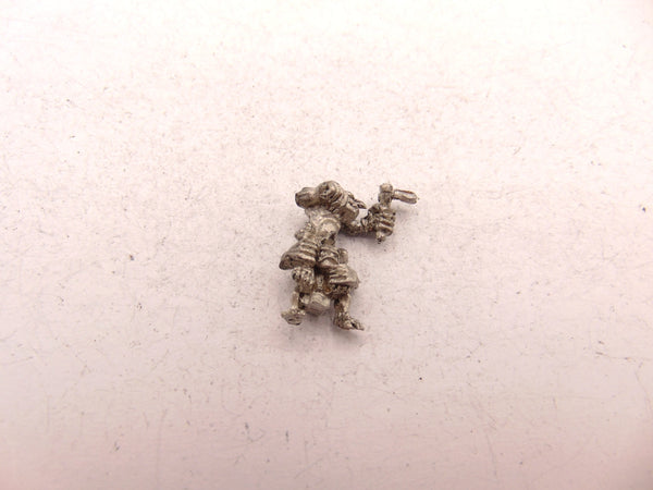 Snotling Pump Wagon Crew Catapult piggyback