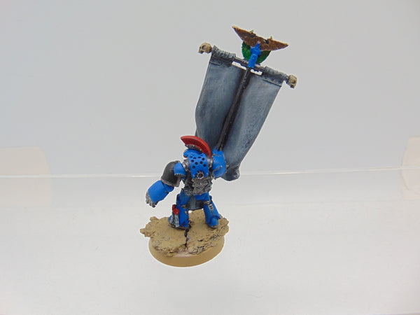 Mk IV Standard Bearer