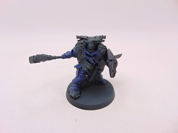Wolf Guard Battle Leader