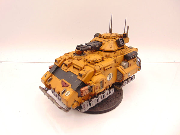 Gladiator Valiant / Impulsor