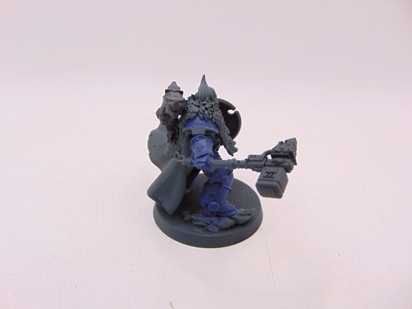 Wolf Guard Battle Leader
