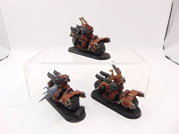 Chaos Bikers