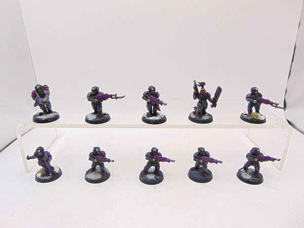 Traitor Guardsmen