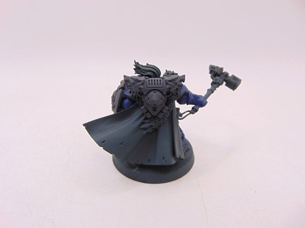 Wolf Guard Battle Leader
