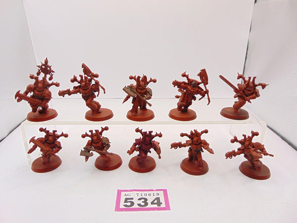 Khorne Berzerkers
