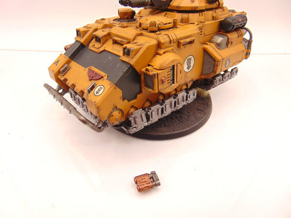 Gladiator Valiant / Impulsor