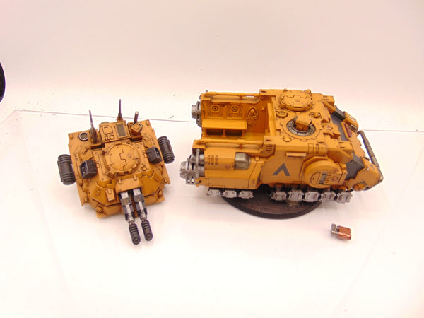 Gladiator Valiant / Impulsor
