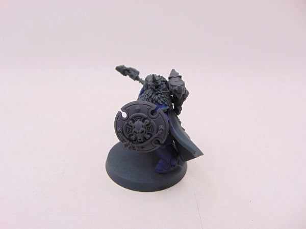 Wolf Guard Battle Leader
