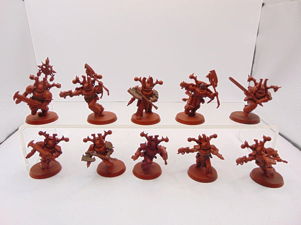 Khorne Berzerkers