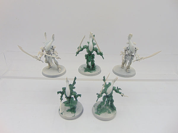 Wraithblades