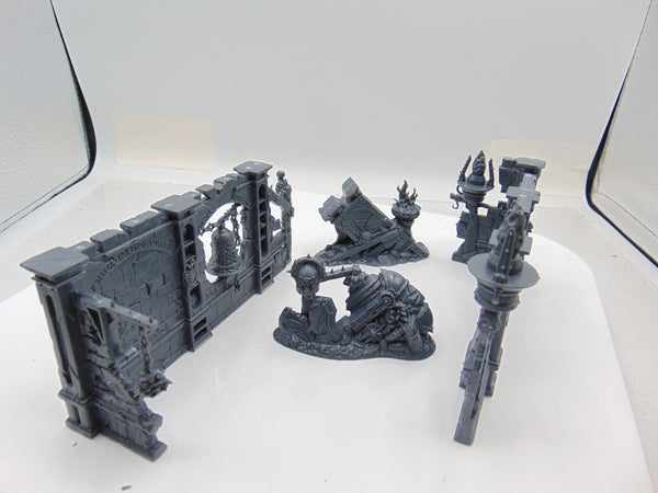 Skaventide Terrain Ruins