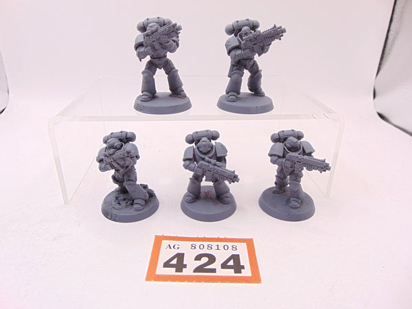 Intercessors
