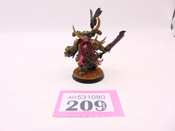 Plague Marine Champion