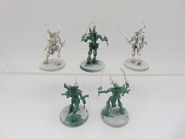 Wraithblades