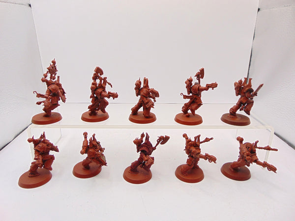 Khorne Berzerkers