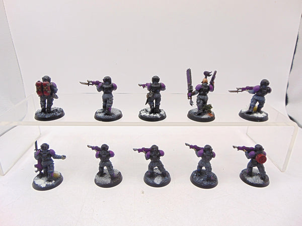 Traitor Guardsmen
