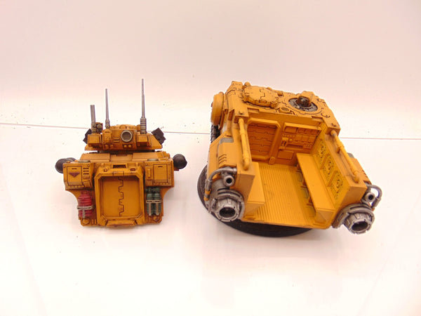Gladiator Valiant / Impulsor