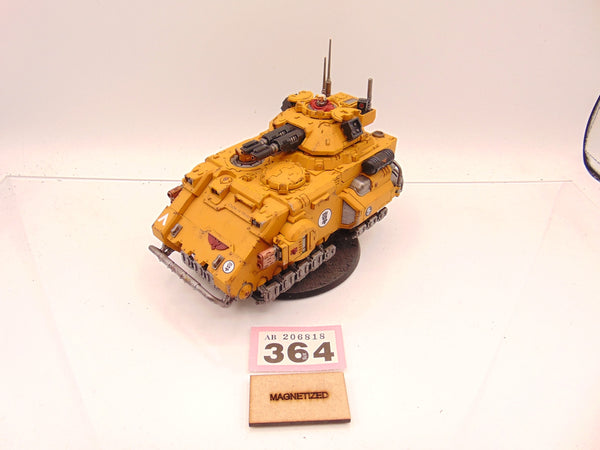 Gladiator Valiant / Impulsor