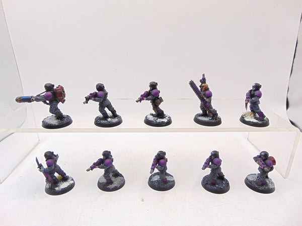 Traitor Guardsmen