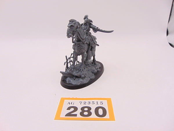 Varnan Dreir, Death Korps of Krieg Lord Marshal