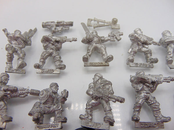 Jungle Fighters of Catachan